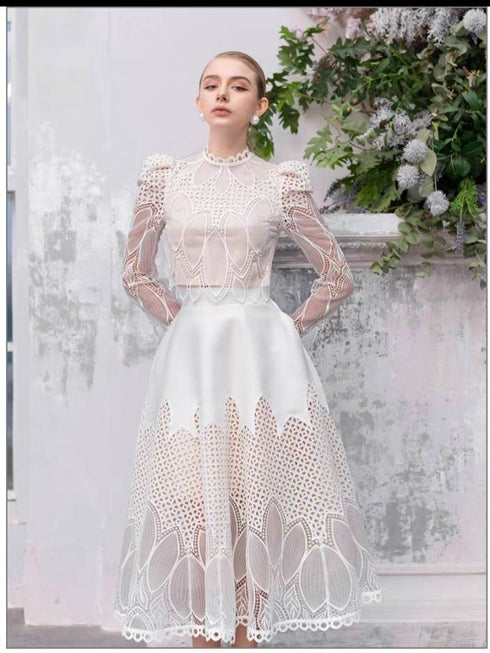 ORANGE Exclusive Two Piece Co-Ords